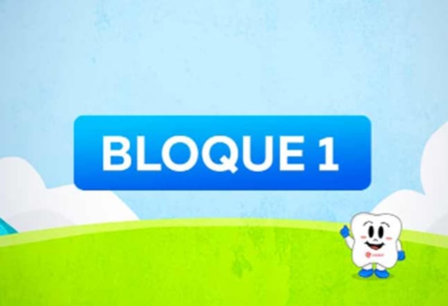 1. ° de Primaria | Capítulo N° 3 - La letra M | Bloque 1